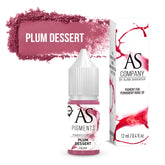 Plum dessert lip pigment, 6ml, 12ml